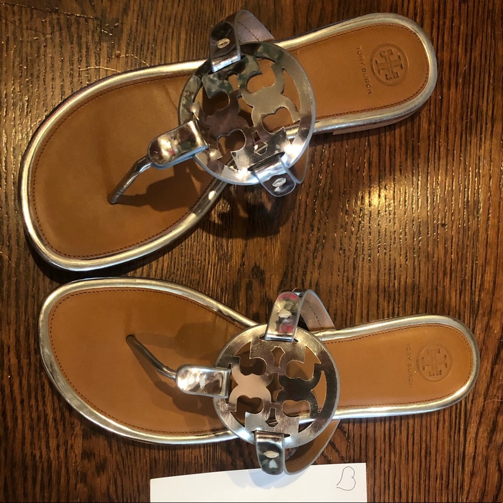 Size 10.5 Tory Burch Millers